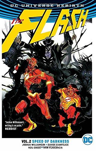 The Flash Vol. 2: Speed of Darkness (Rebirth)