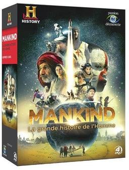 Mankind, la grande histoire de l'homme [FR Import]