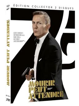 James bond 007 - mourir peut attendre [FR Import]