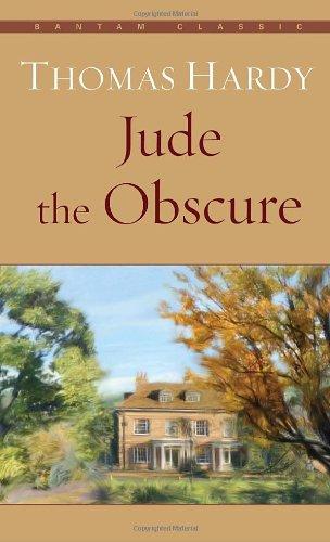 Jude the Obscure (Bantam Classics)