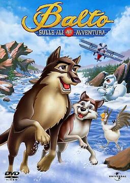 Balto 3 - Sulle ali dell'avventura [IT Import]