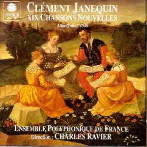 Xix Chansons Nouvl