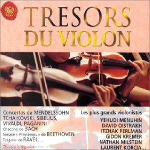 Tresors du Violon