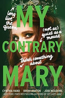 My Contrary Mary (The Lady Janies)