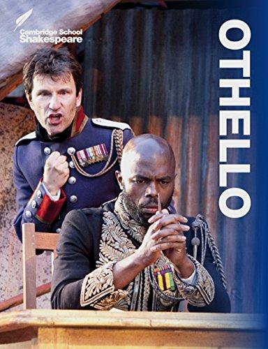 Othello: Englische Lektüre für die Oberstufe