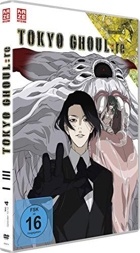 Tokyo Ghoul:re (3.Staffel) - DVD 4