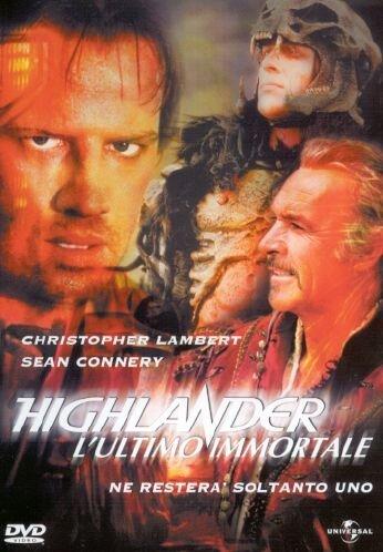 Highlander - L'ultimo immortale [IT Import]