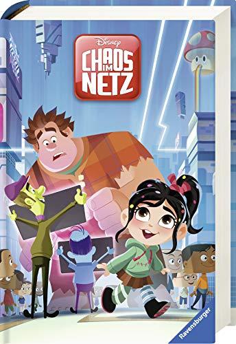 Disney Chaos im Netz Das Buch zum Film