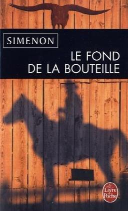 Le fond de la bouteille