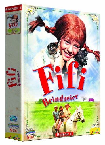 Fifi brindacier, saison 1 [FR Import]