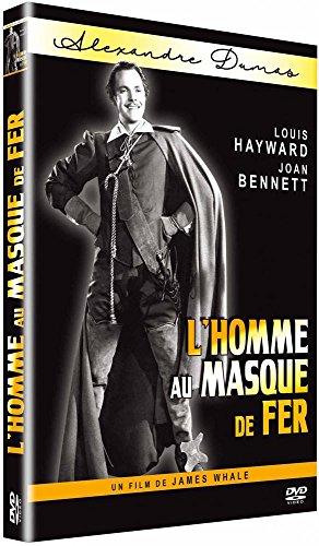 L'homme au masque de fer [FR Import]