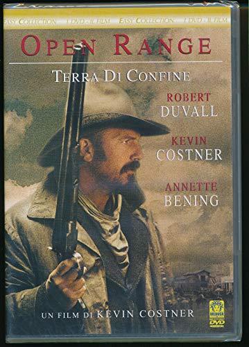 Terra di confine [IT Import]