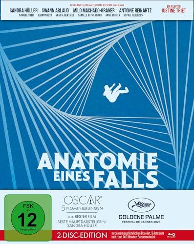 Anatomie eines Falls (Special Edition, 2 Blu-rays) (exkl. Amazon)