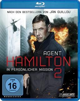 Agent Hamilton 2 - In persönlicher Mission [Blu-ray]