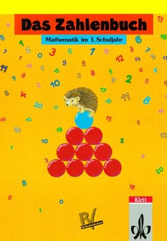 Das Zahlenbuch, Allgemeine Ausgabe, Mathematik im 1. Schuljahr