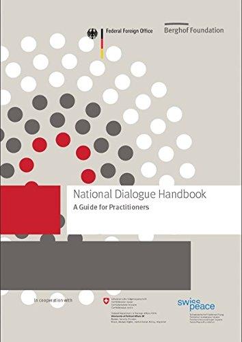 National Dialogue Handbook - A Guide for Practitioners