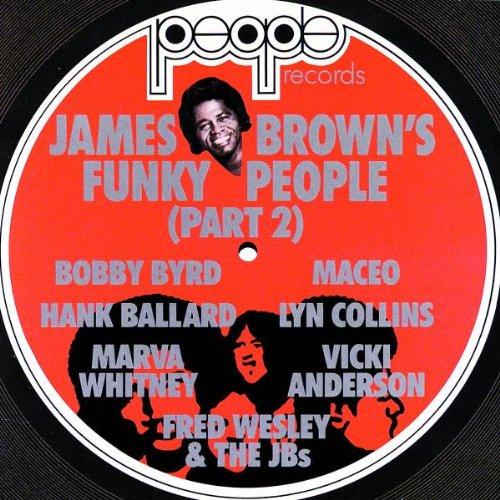 J.Brown's Funky P.2