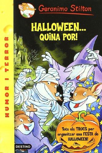 Halloween-- quina por! (GERONIMO STILTON)