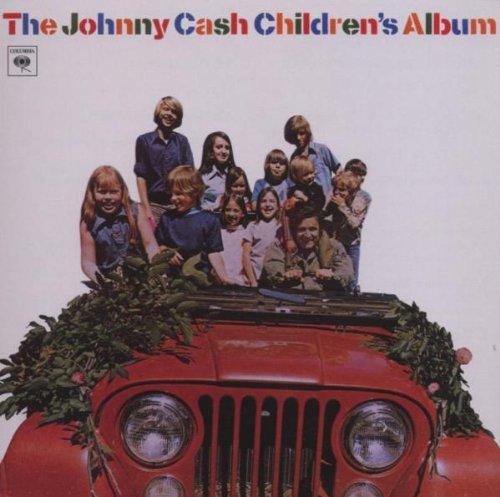 The Johnny Cash Children's Album