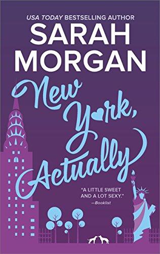 New York, Actually: A Romance Novel (From Manhattan with Love)