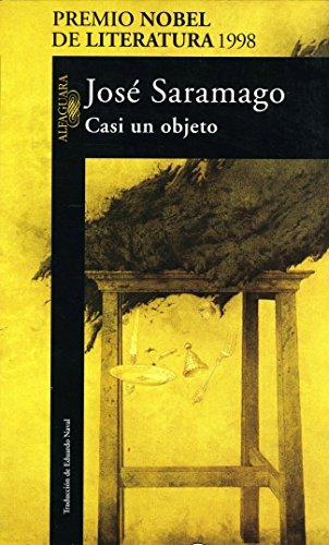 Casi un objeto (LITERATURAS, Band 717035)