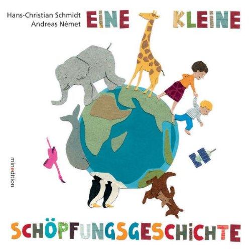 Eine kleine Schöpfungsgeschichte