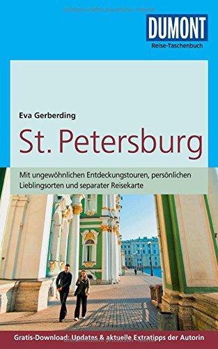 DuMont Reise-Taschenbuch Reiseführer St.Petersburg: mit Online-Updates als Gratis-Download