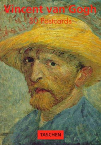 PostcardBook, Bd.50, Vincent van Gogh (Postcardbooks)