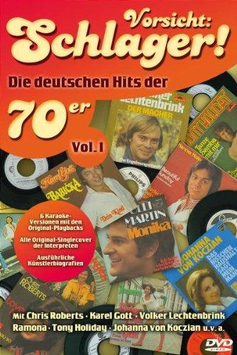 Various Artists - Vorsicht: Schlager 70er, Vol. 1