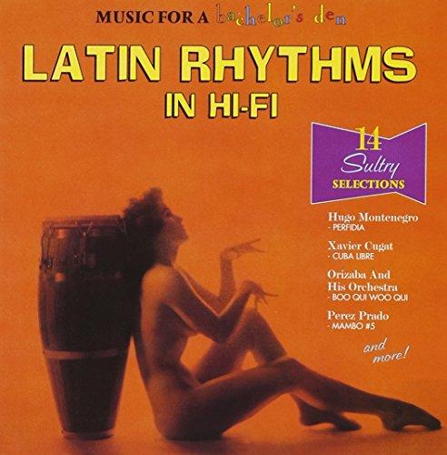 Vol. 3-Latin Rhythms in Hi-Fi