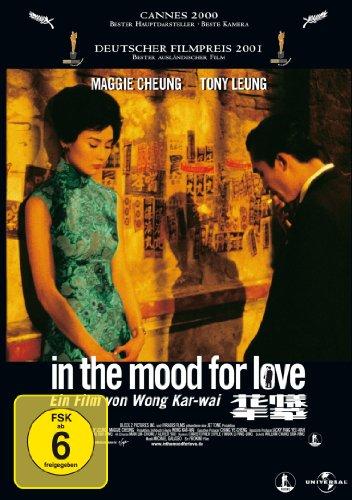 In the Mood for Love [2 DVDs]