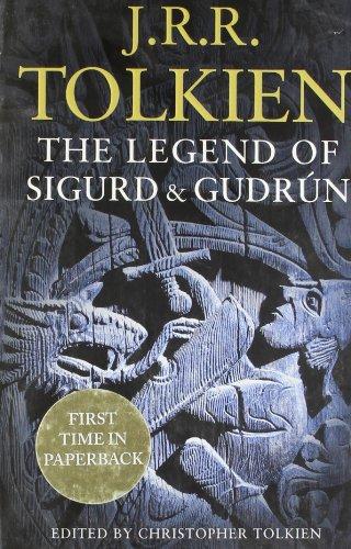 The Legend of Sigurd and Gudrún