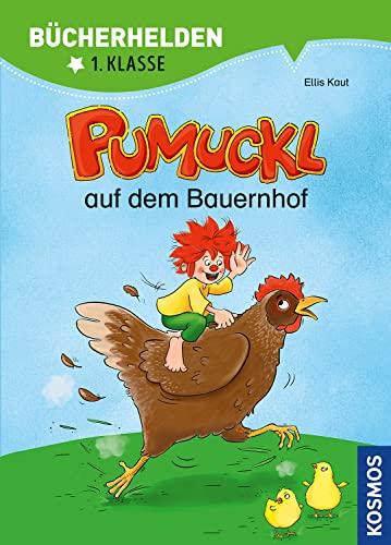 Pumuckl, Bücherhelden 1. Klasse, Pumuckl auf dem Bauernhof: Erstleser Kinder ab 6 Jahre