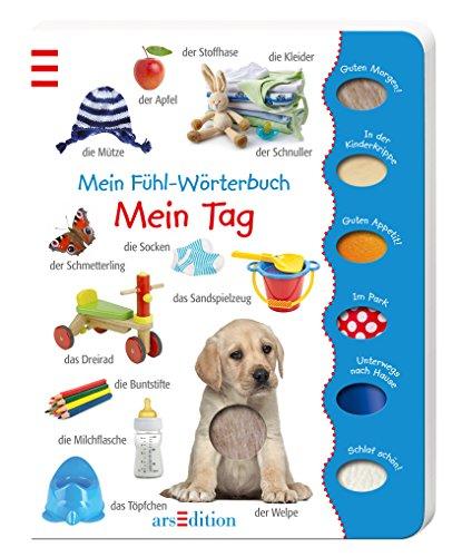 Mein Fühl-Wörterbuch - Mein Tag