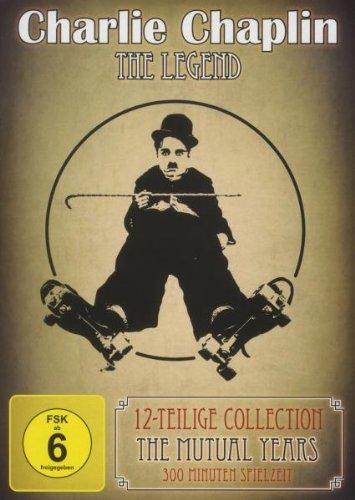 Charlie Chaplin - The Legend