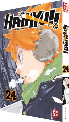 Haikyu!! – Band 24