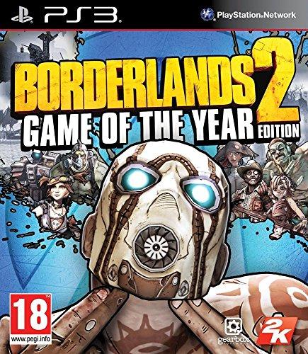 borderland 2 - Édition jeu de l'année [importación francesa] [playstation 3]