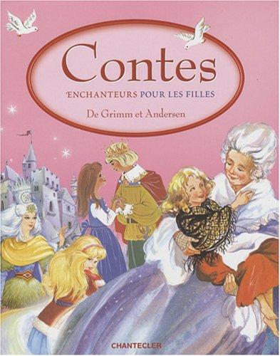 Contes enchanteurs pour les filles