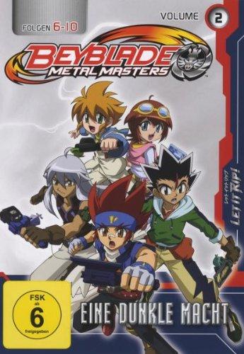 Beyblade Metal Master - Volume 2 (Folgen 6-10)