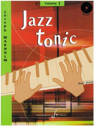 Jazz Tonic Volume 1