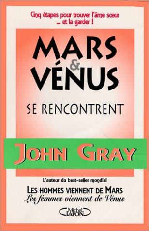 Mars et Vénus se rencontrent