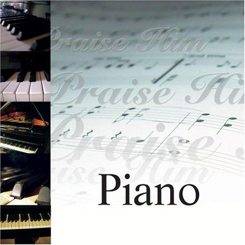 Praise Him on Piano Vol 3