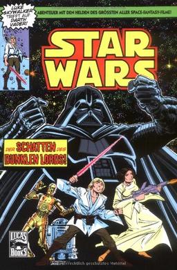 Star Wars Classics, Bd. 3: Der Schatten des dunklen Lords