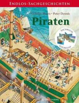 Piraten: Endlos-Sachgeschichten