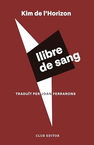 Llibre de sang (El Club dels Novel·listes, Band 127)