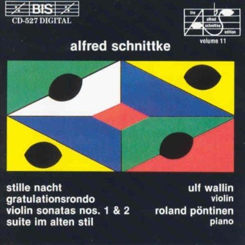 Alfred Schnittke - Kammermusik (Schnittke-Edition - Vol. 11)