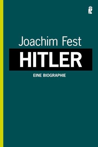 Hitler: Eine Biographie