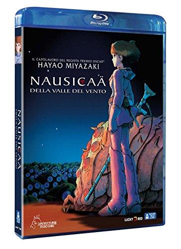 Nausicaa Della Valle Del Vento