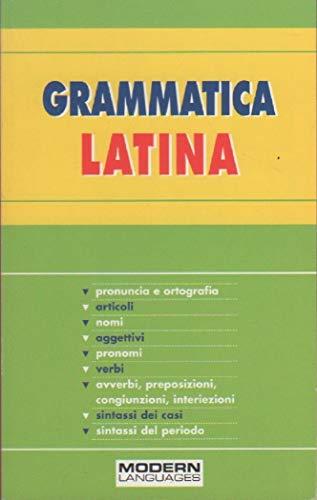 Grammatica latina