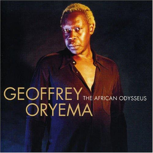 African Odysseus:Best of Geof